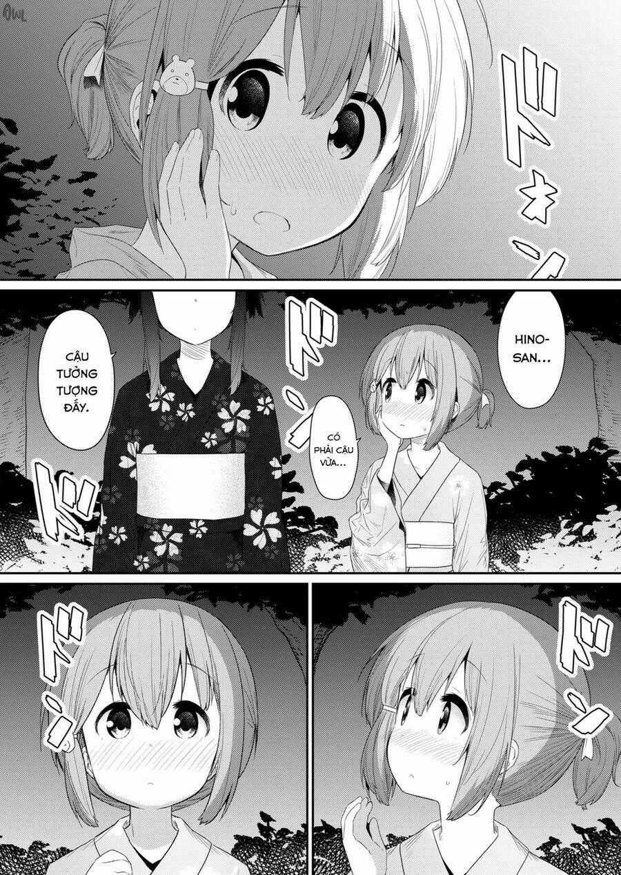 Hino-San No Baka Chapter 96 trang 10