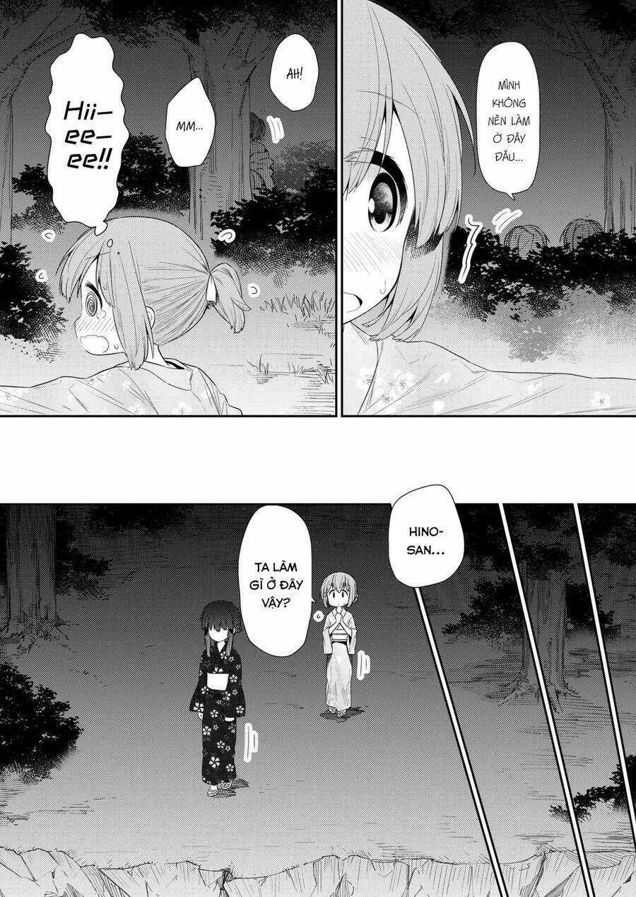 Hino-San No Baka Chapter 96 trang 3