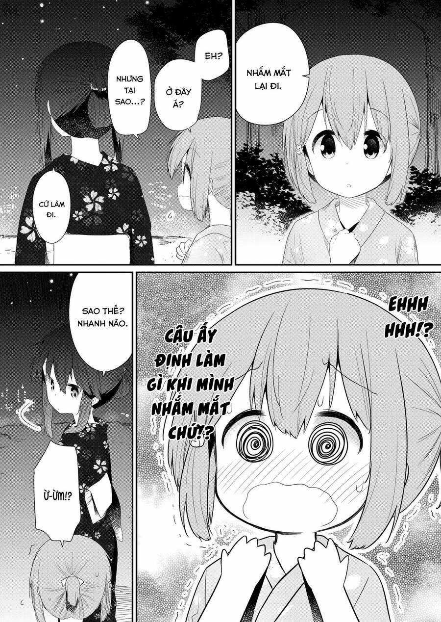 Hino-San No Baka Chapter 96 trang 4