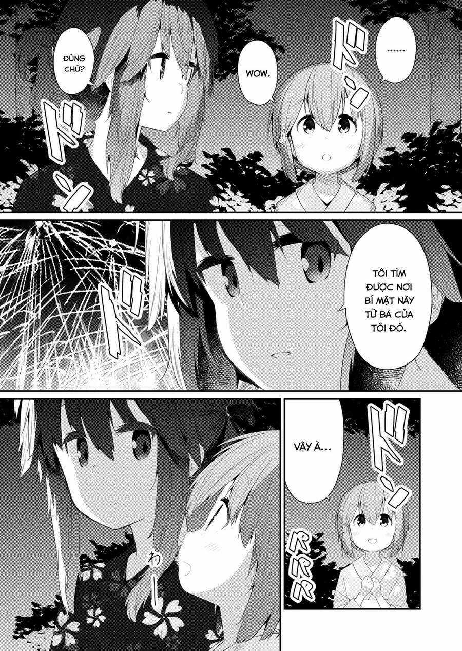 Hino-San No Baka Chapter 96 trang 8