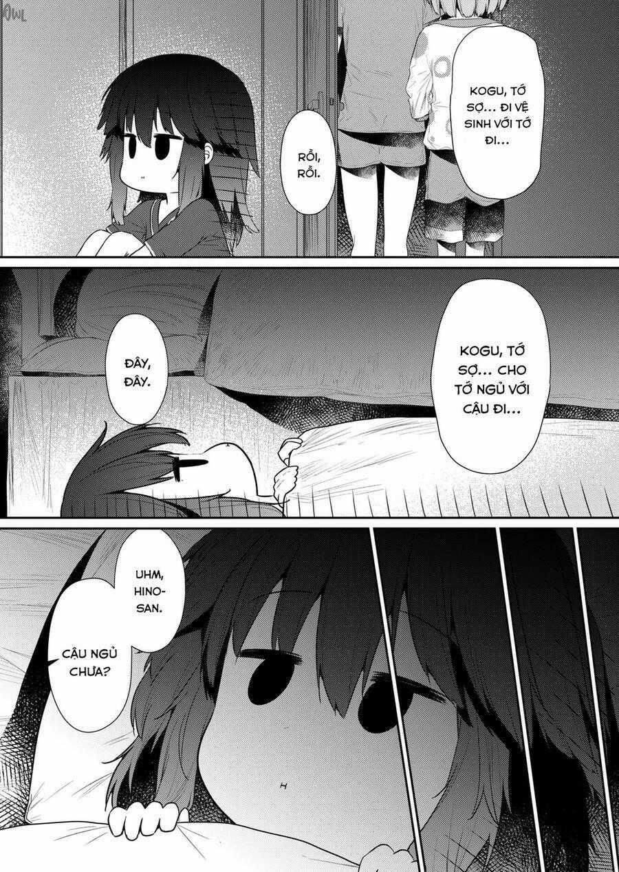 Hino-San No Baka Chapter 97 trang 10