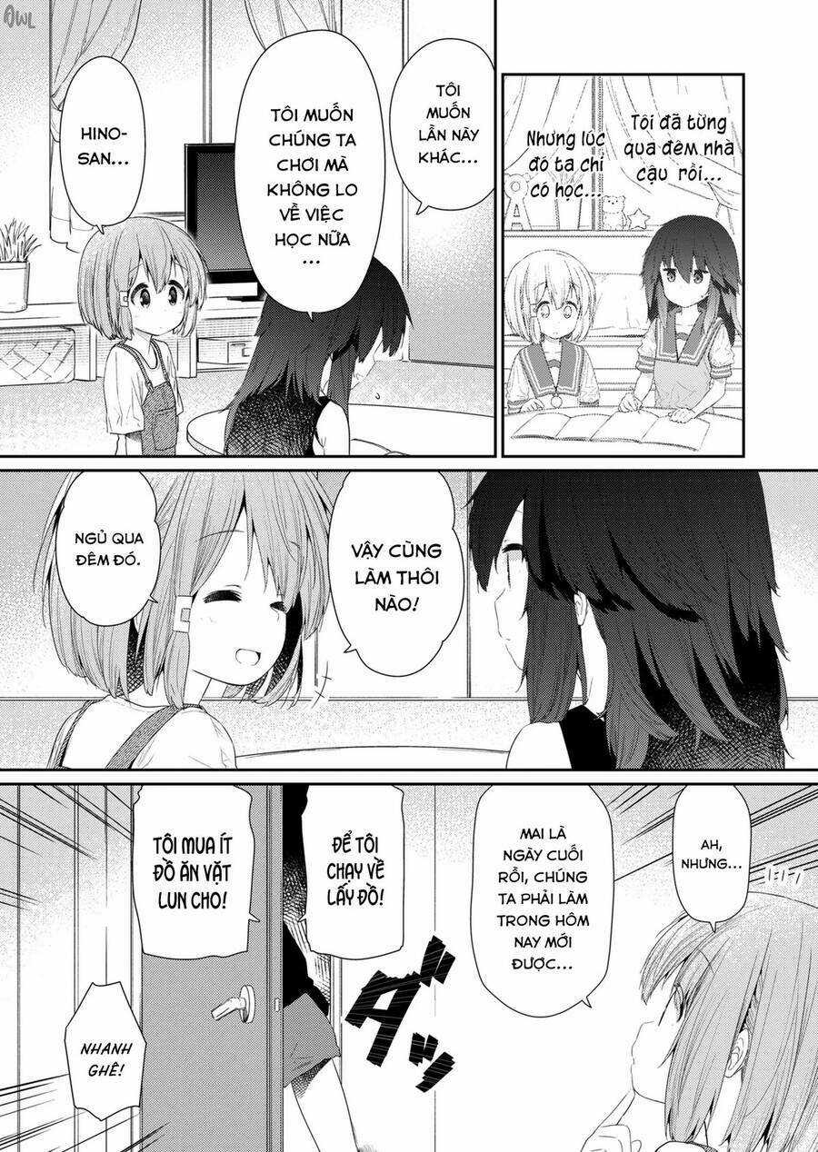 Hino-San No Baka Chapter 97 trang 2