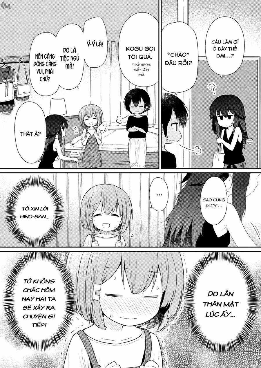 Hino-San No Baka Chapter 97 trang 4