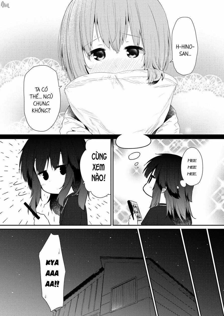 Hino-San No Baka Chapter 97 trang 8