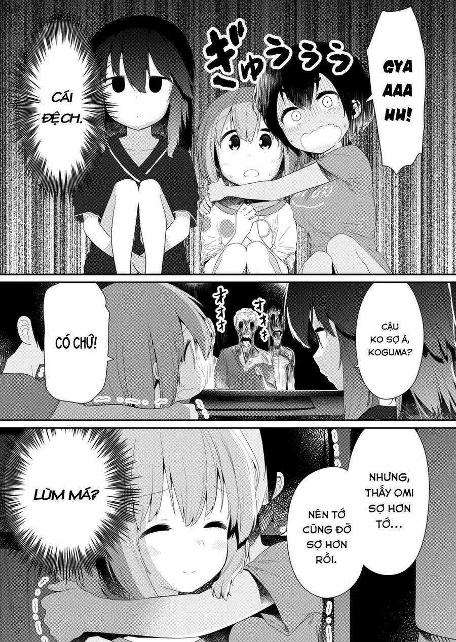 Hino-San No Baka Chapter 97 trang 9