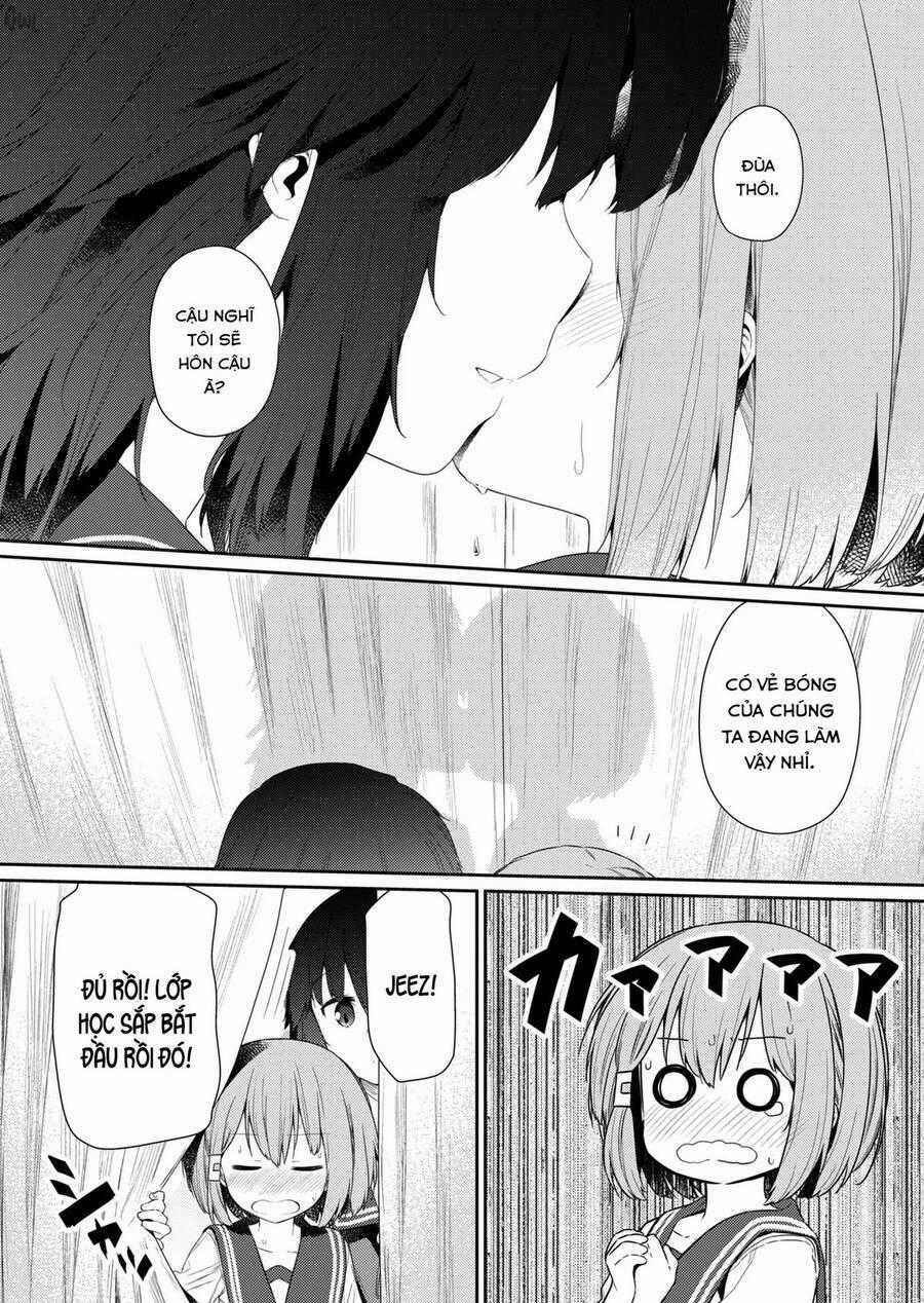 Hino-San No Baka Chapter 98 trang 10
