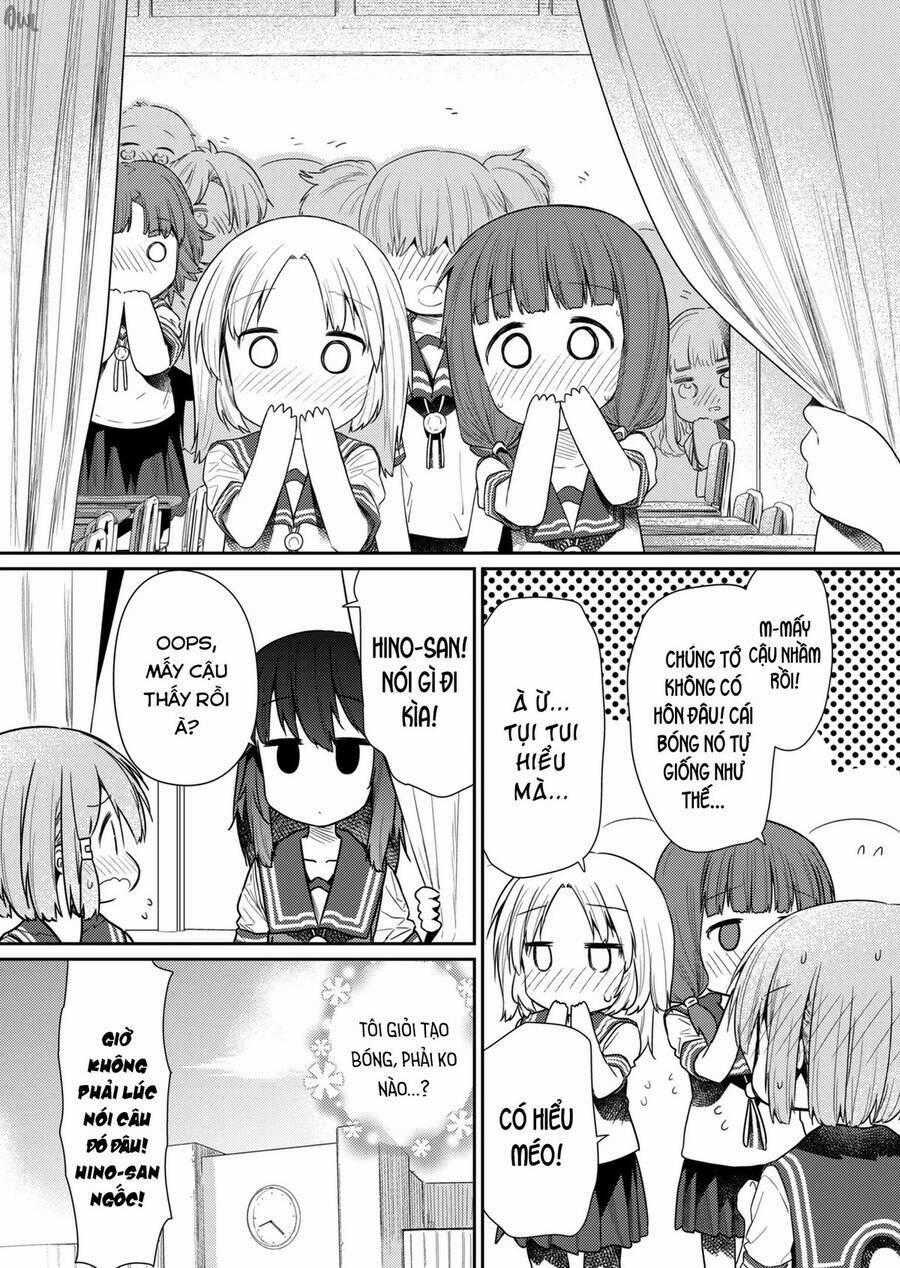 Hino-San No Baka Chapter 98 trang 11