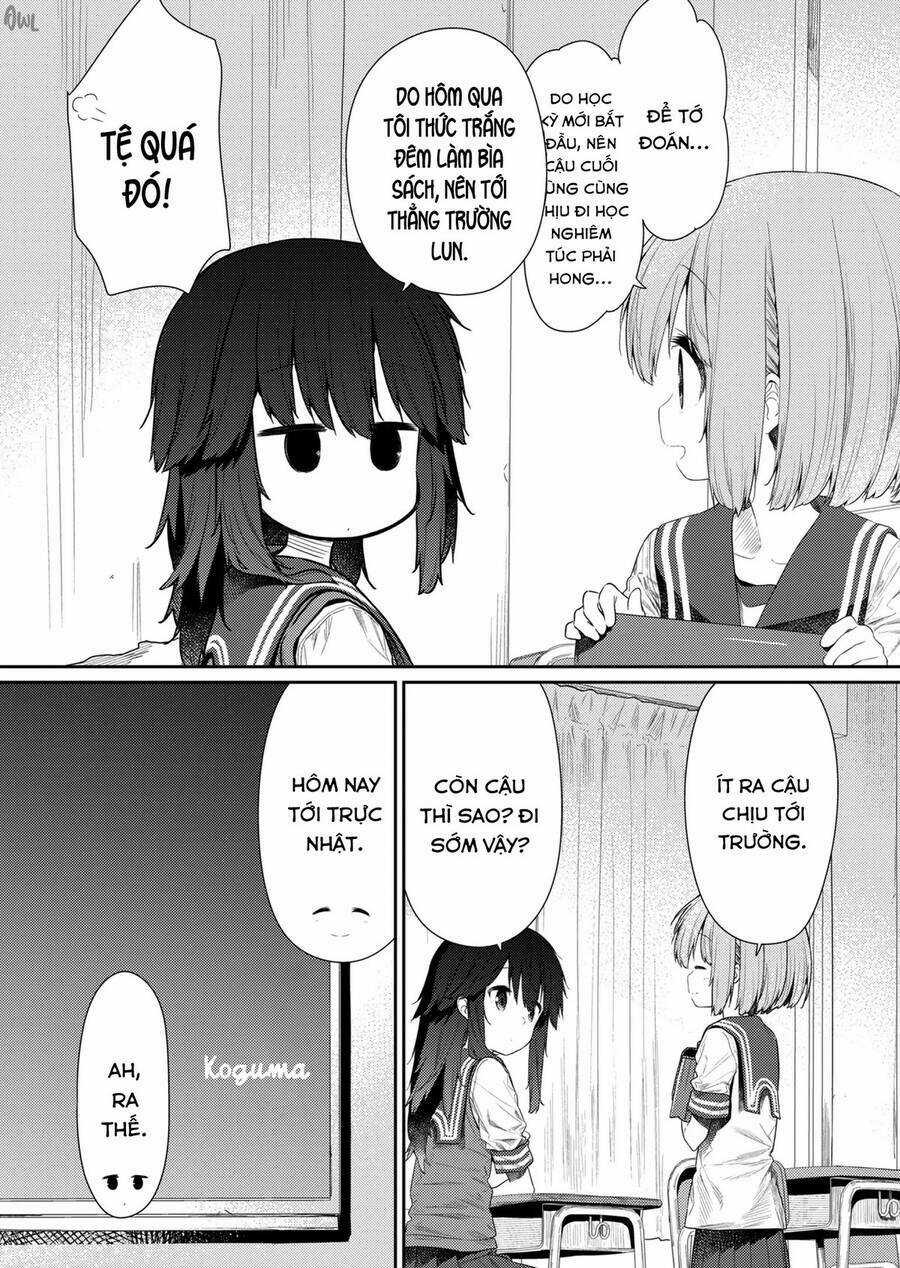 Hino-San No Baka Chapter 98 trang 2