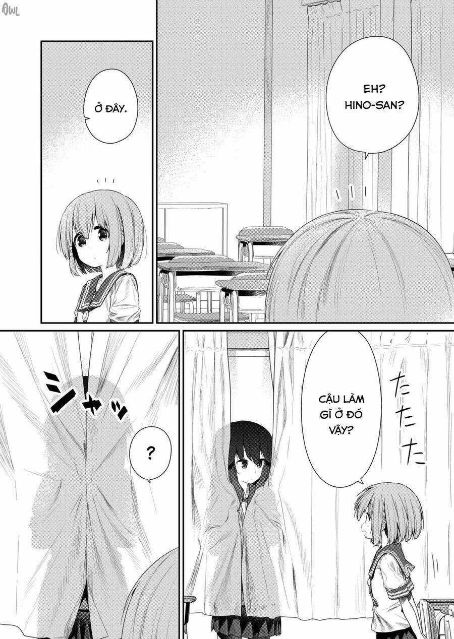 Hino-San No Baka Chapter 98 trang 4