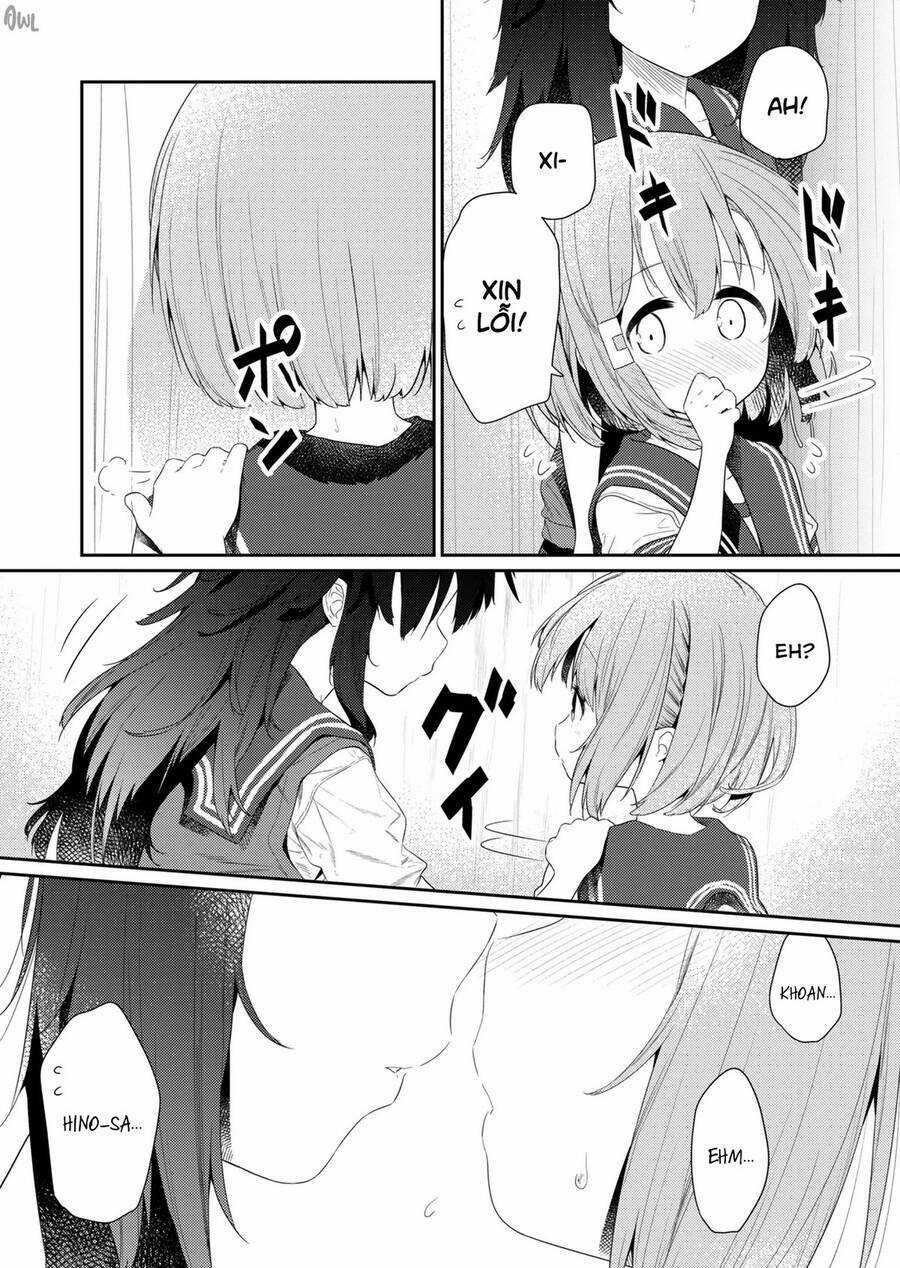 Hino-San No Baka Chapter 98 trang 8