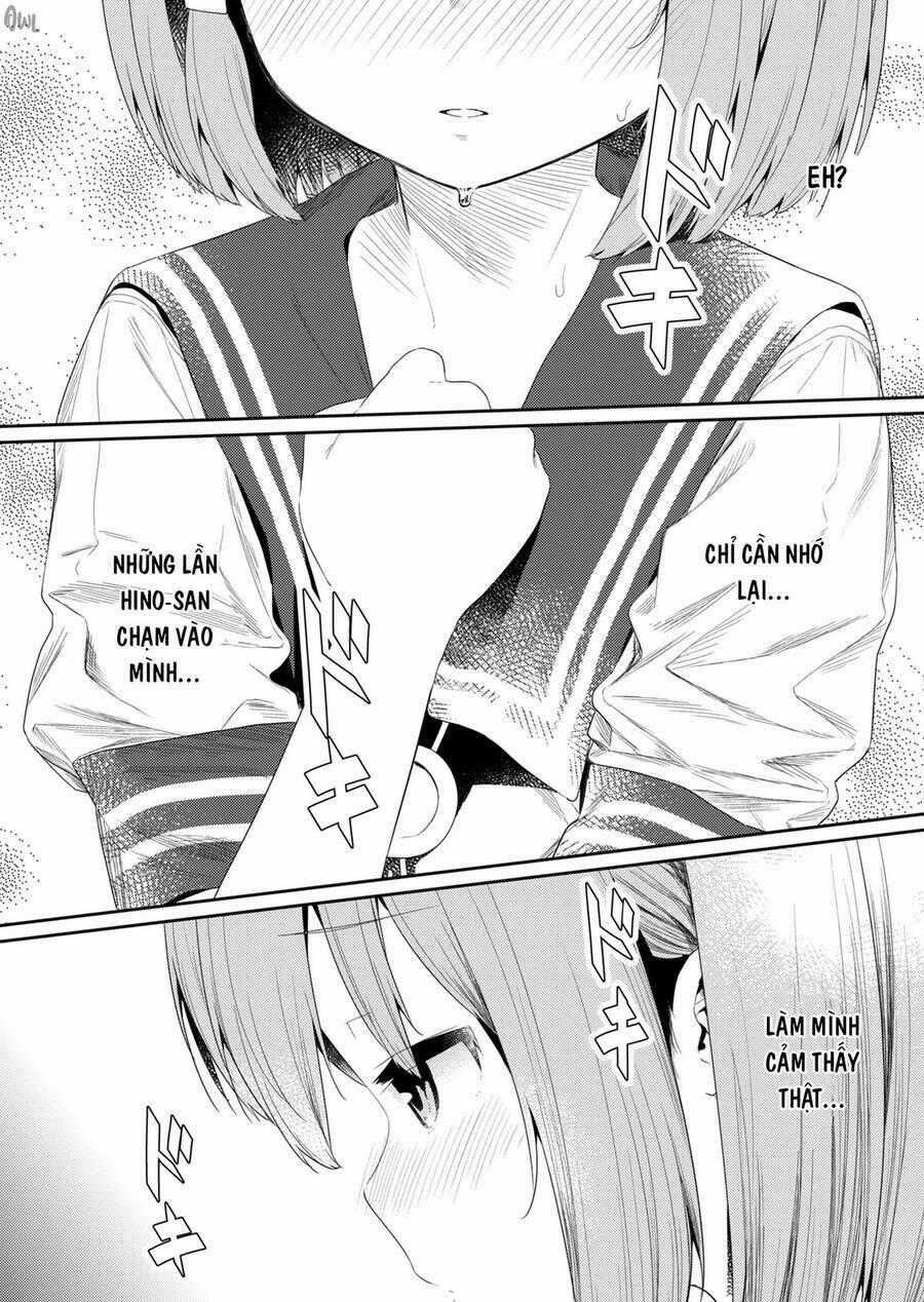 Hino-San No Baka Chapter 99 trang 10