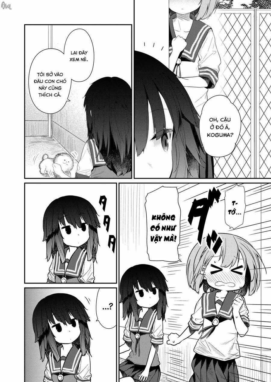 Hino-San No Baka Chapter 99 trang 11