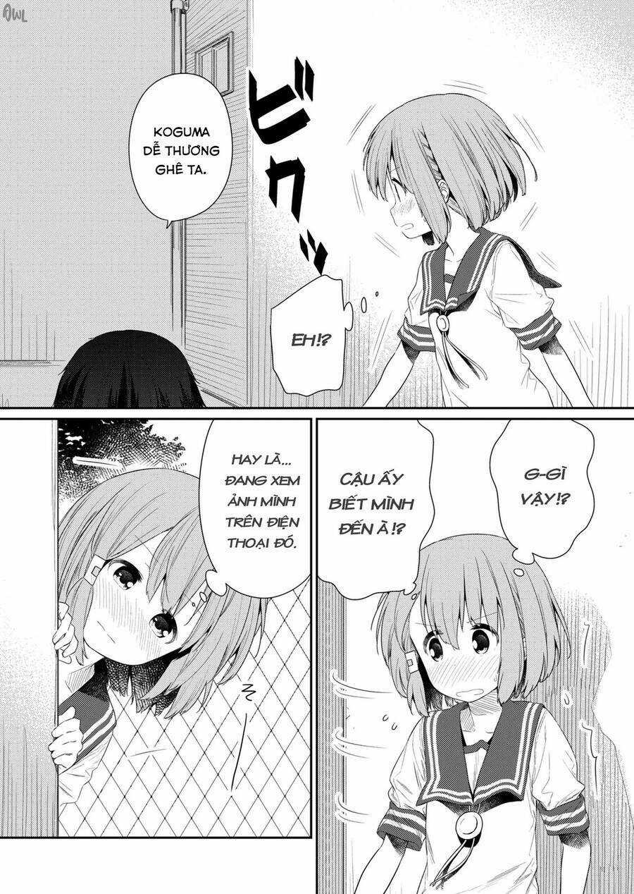 Hino-San No Baka Chapter 99 trang 4