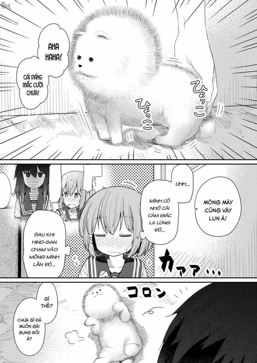 Hino-San No Baka Chapter 99 trang 8