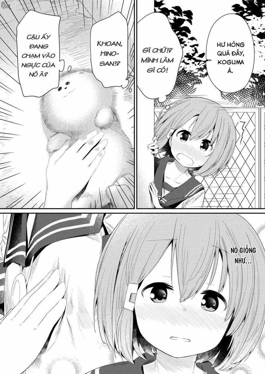 Hino-San No Baka Chapter 99 trang 9