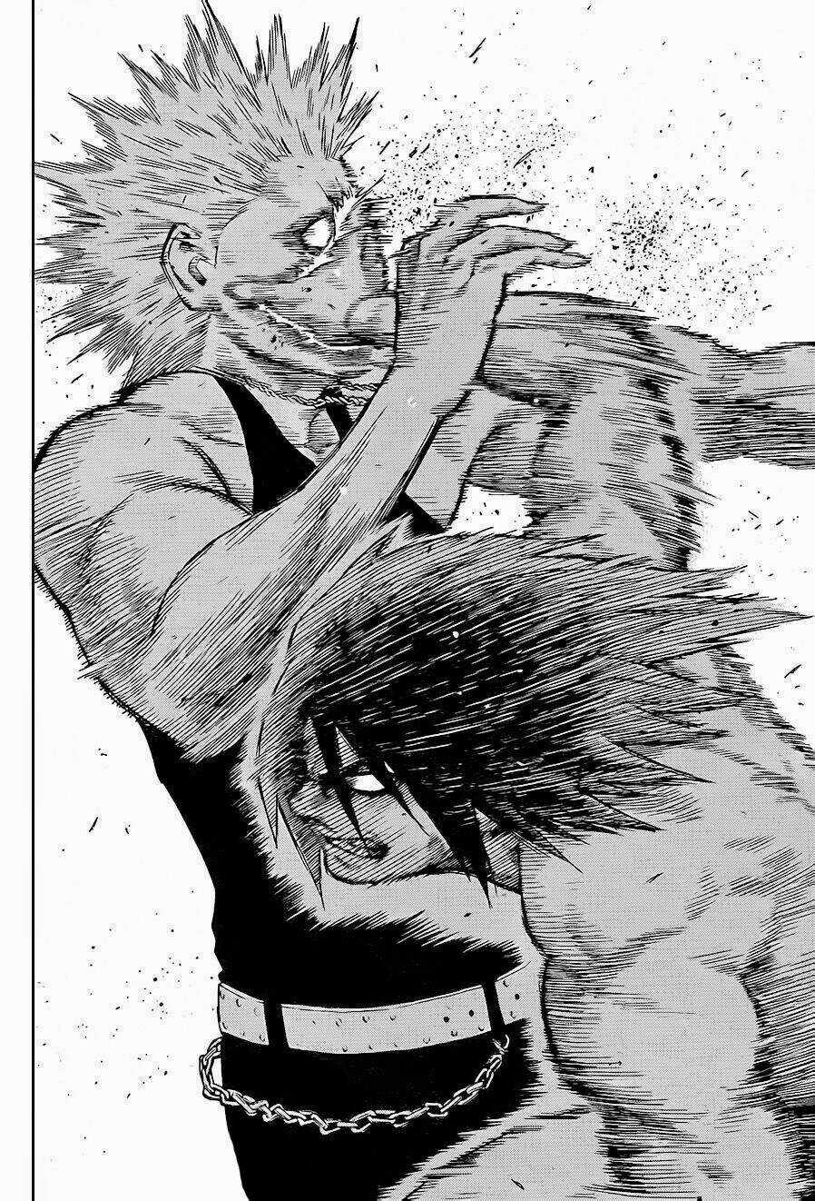 Hinomaru Zumou Chapter 1 trang 47