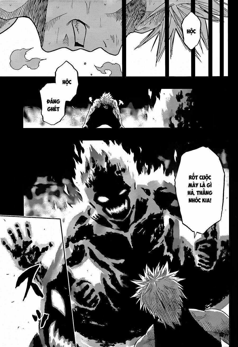Hinomaru Zumou Chapter 2 trang 5