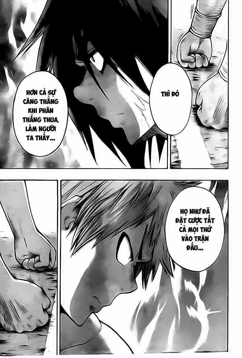 Hinomaru Zumou Chapter 21 trang 2