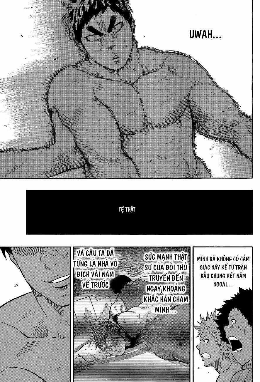 Hinomaru Zumou Chapter 23 trang 16
