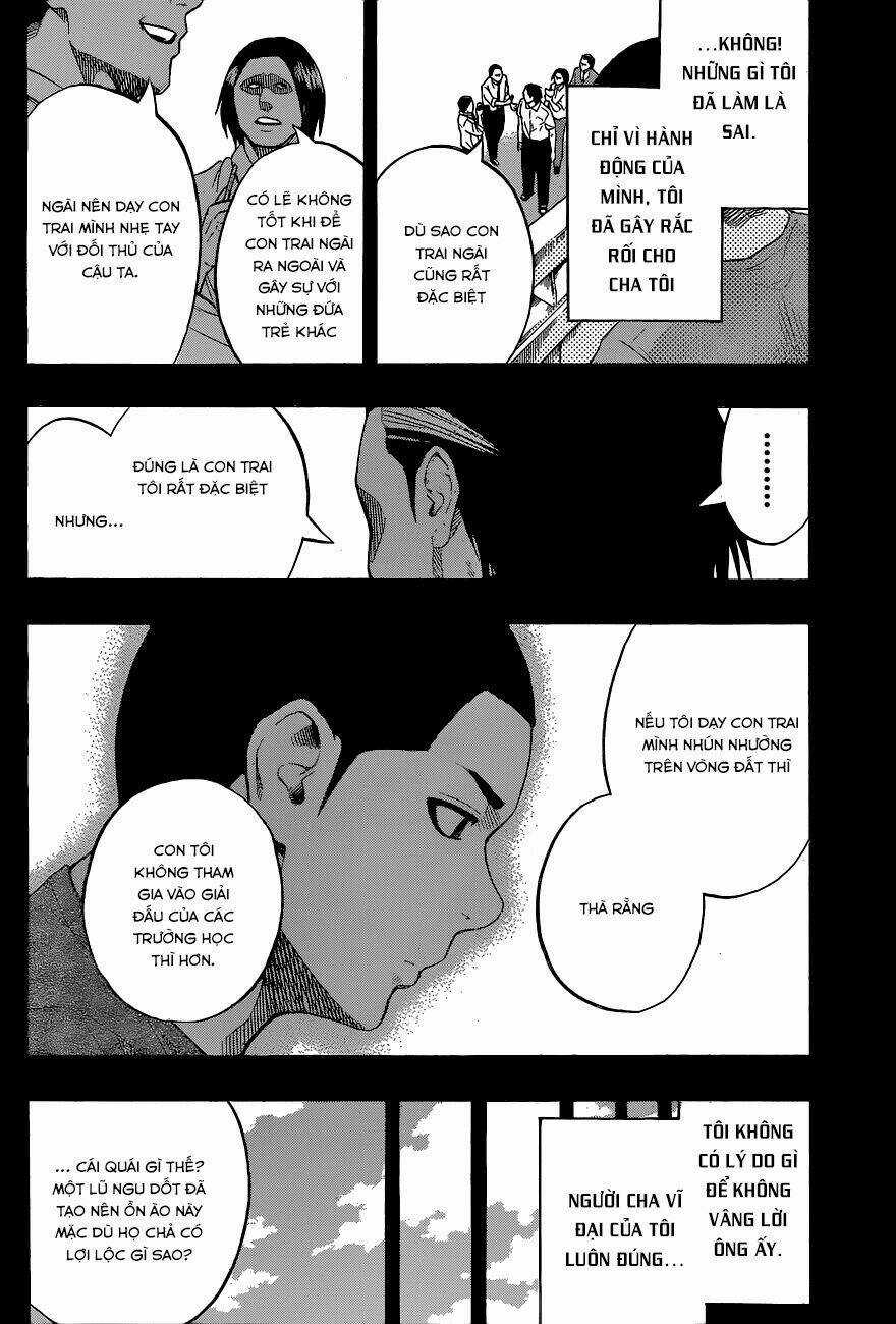 Hinomaru Zumou Chapter 23 trang 2