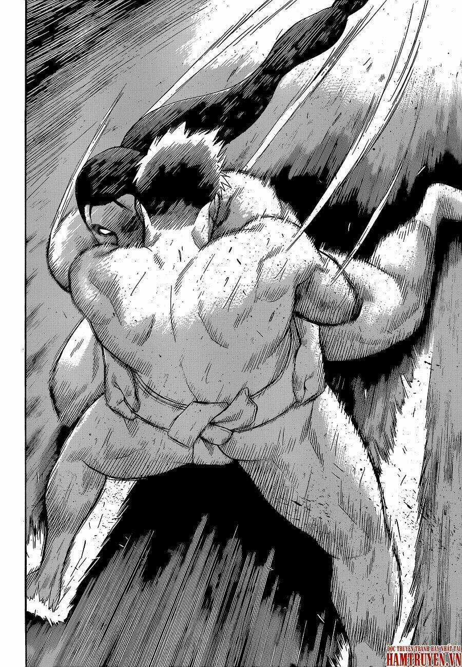 Hinomaru Zumou Chapter 24 trang 14