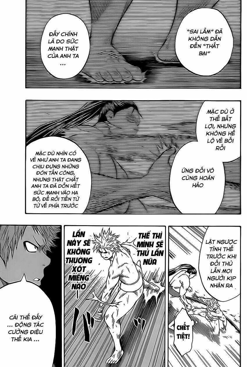 Hinomaru Zumou Chapter 27 trang 7