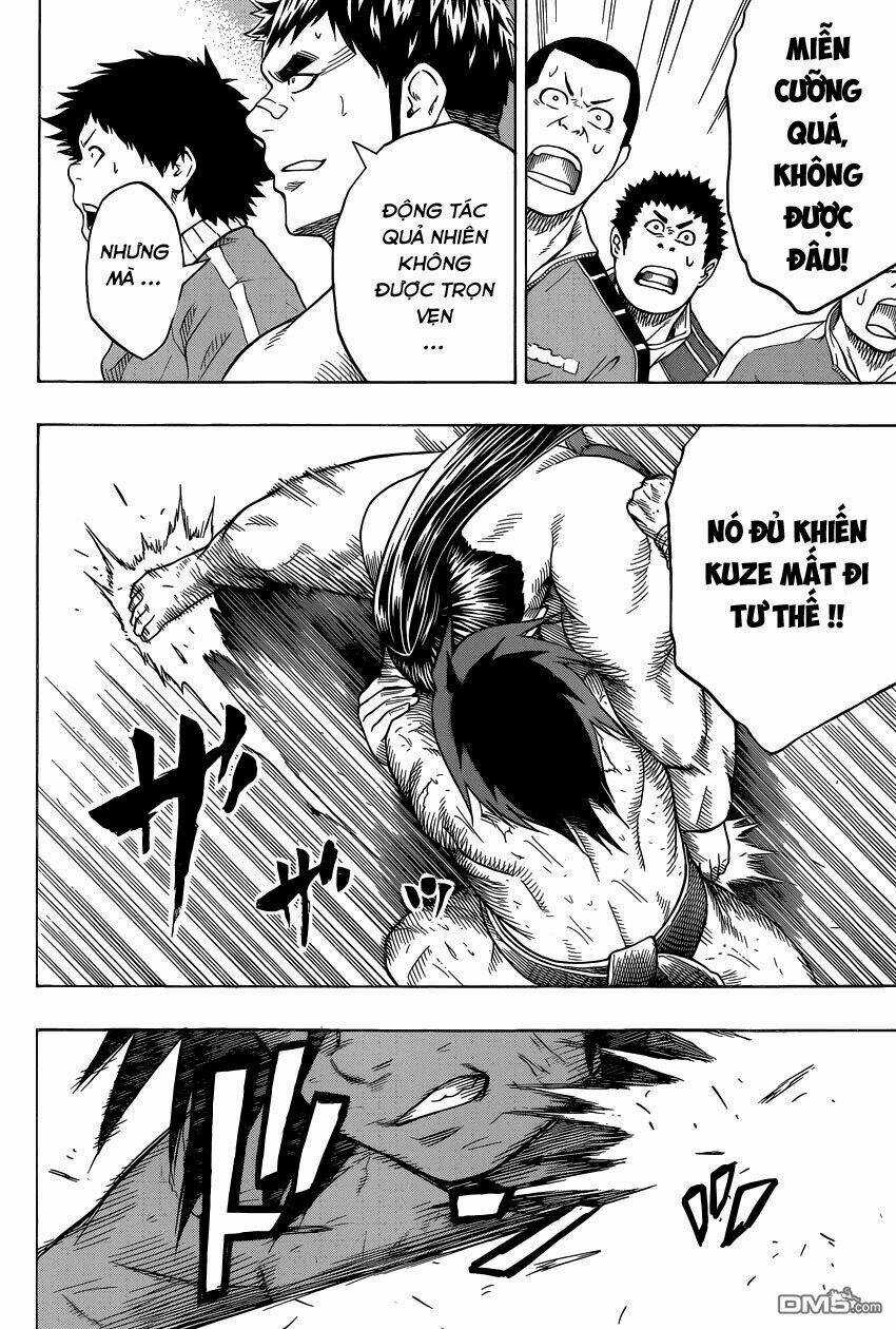 Hinomaru Zumou Chapter 30 trang 13