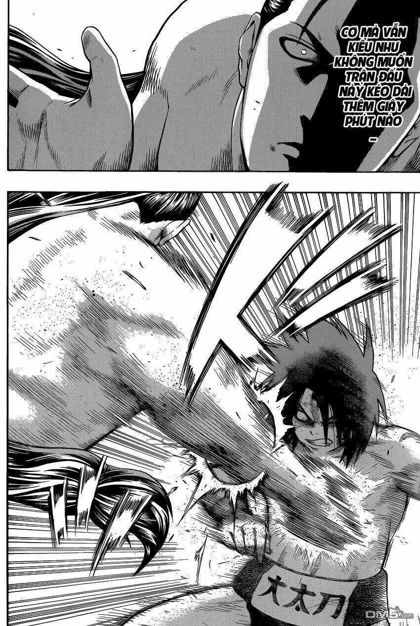 Hinomaru Zumou Chapter 30 trang 2