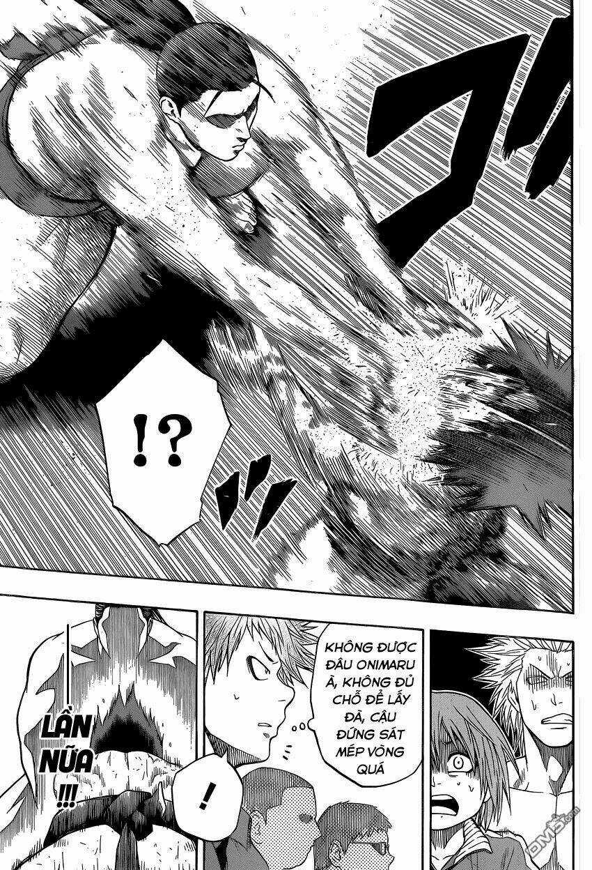 Hinomaru Zumou Chapter 30 trang 7