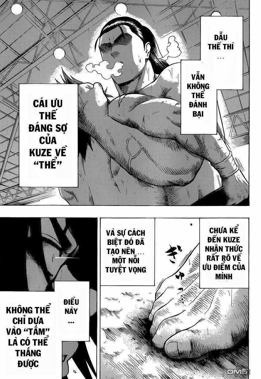 Hinomaru Zumou Chapter 31 trang 10