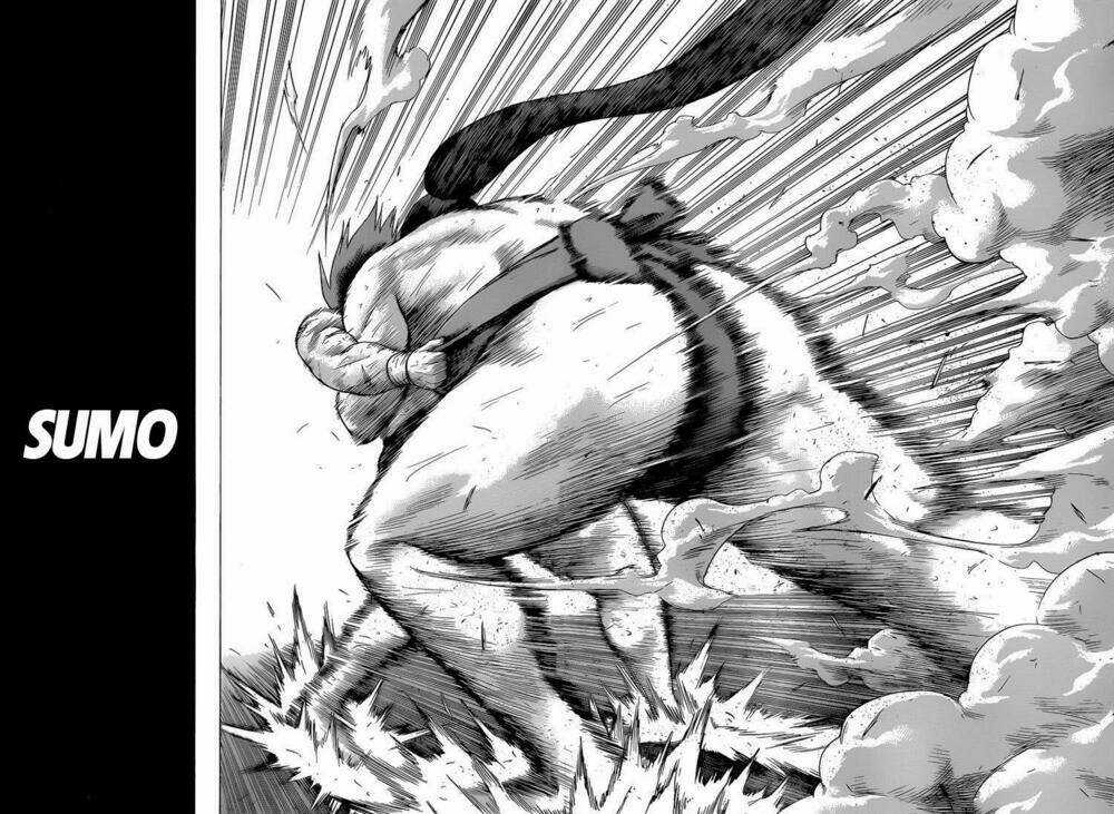 Hinomaru Zumou Chapter 31 trang 11