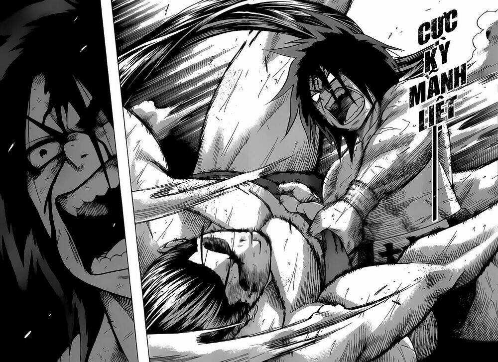 Hinomaru Zumou Chapter 31 trang 3