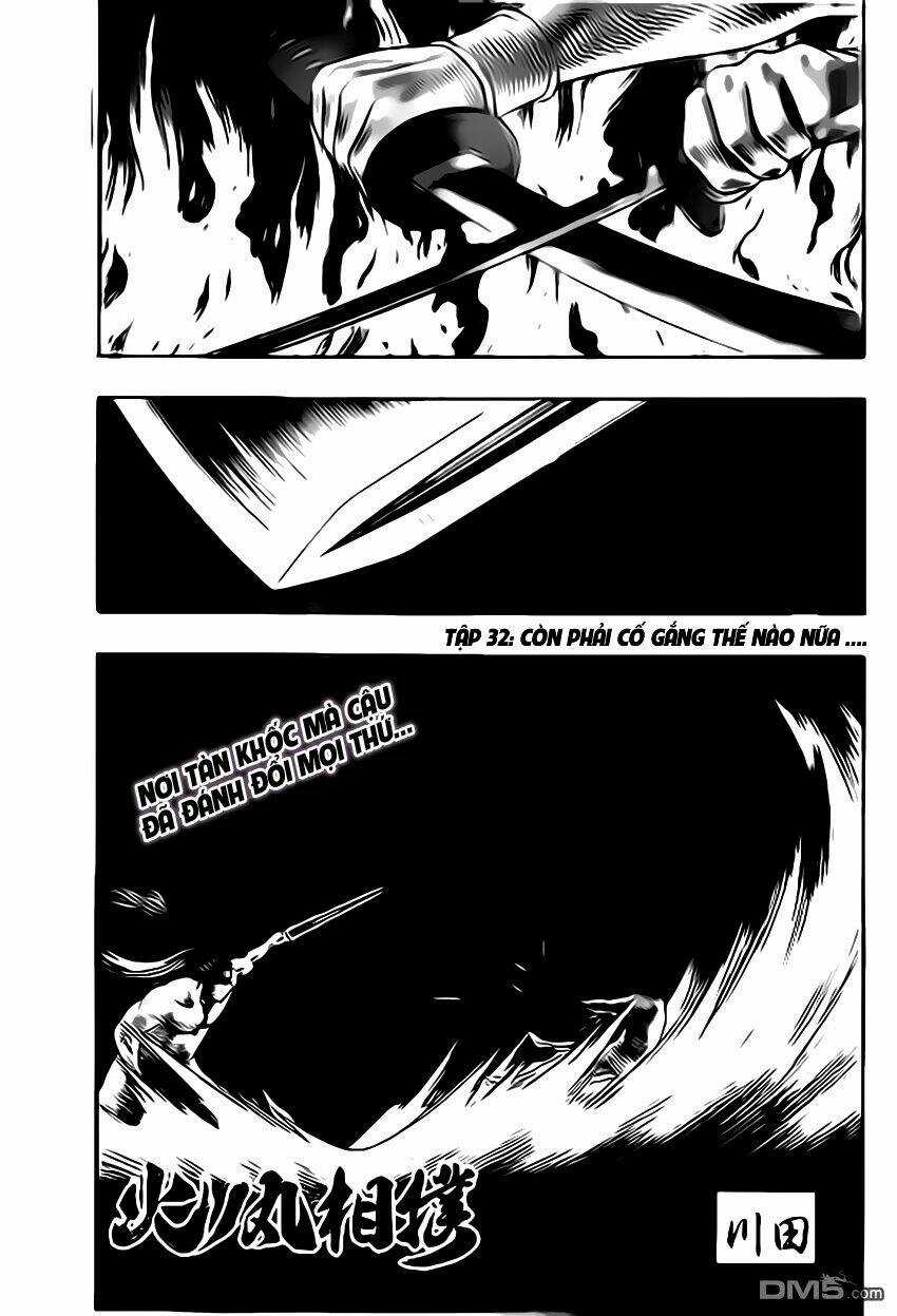 Hinomaru Zumou Chapter 32 trang 2