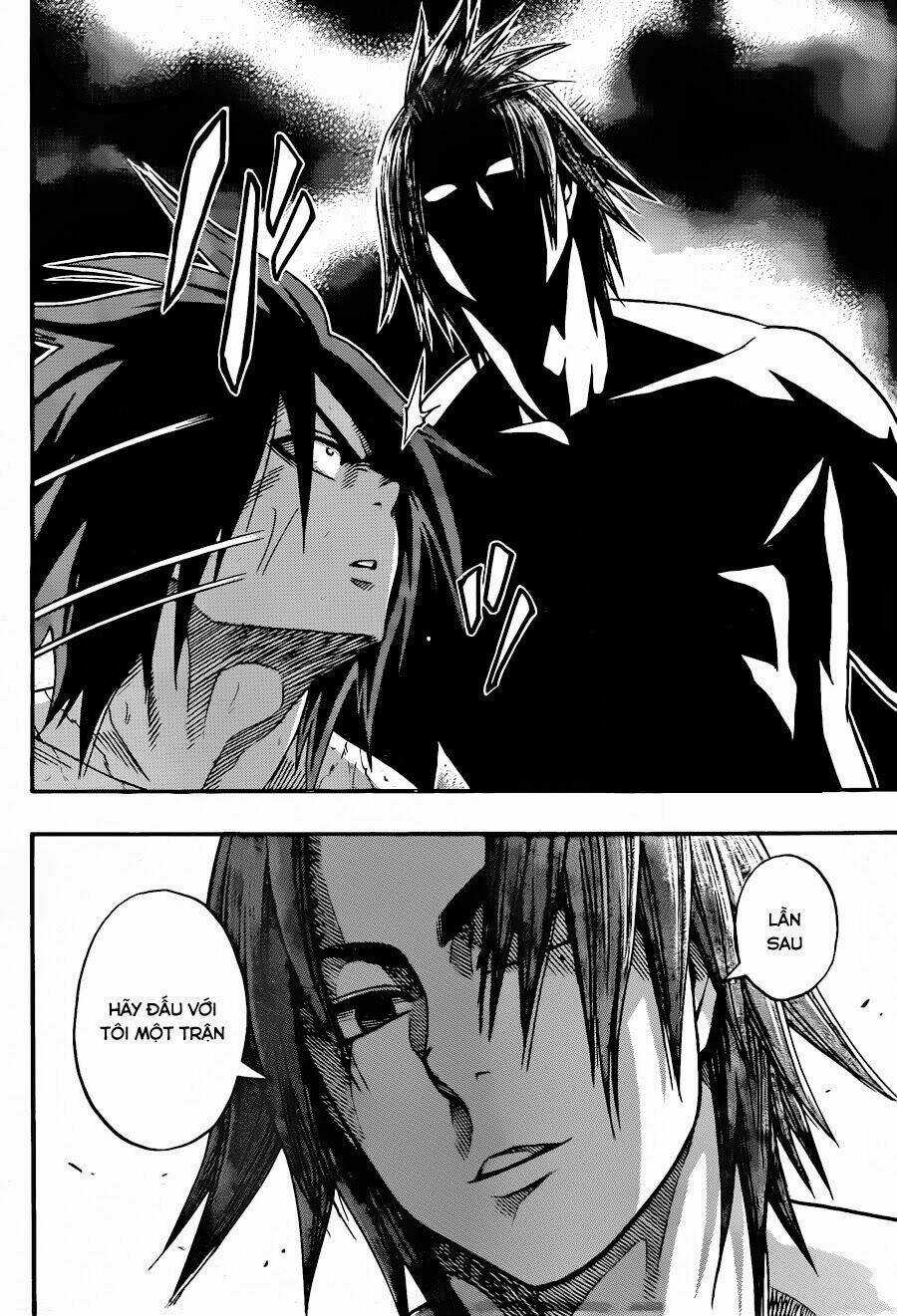 Hinomaru Zumou Chapter 4 trang 2