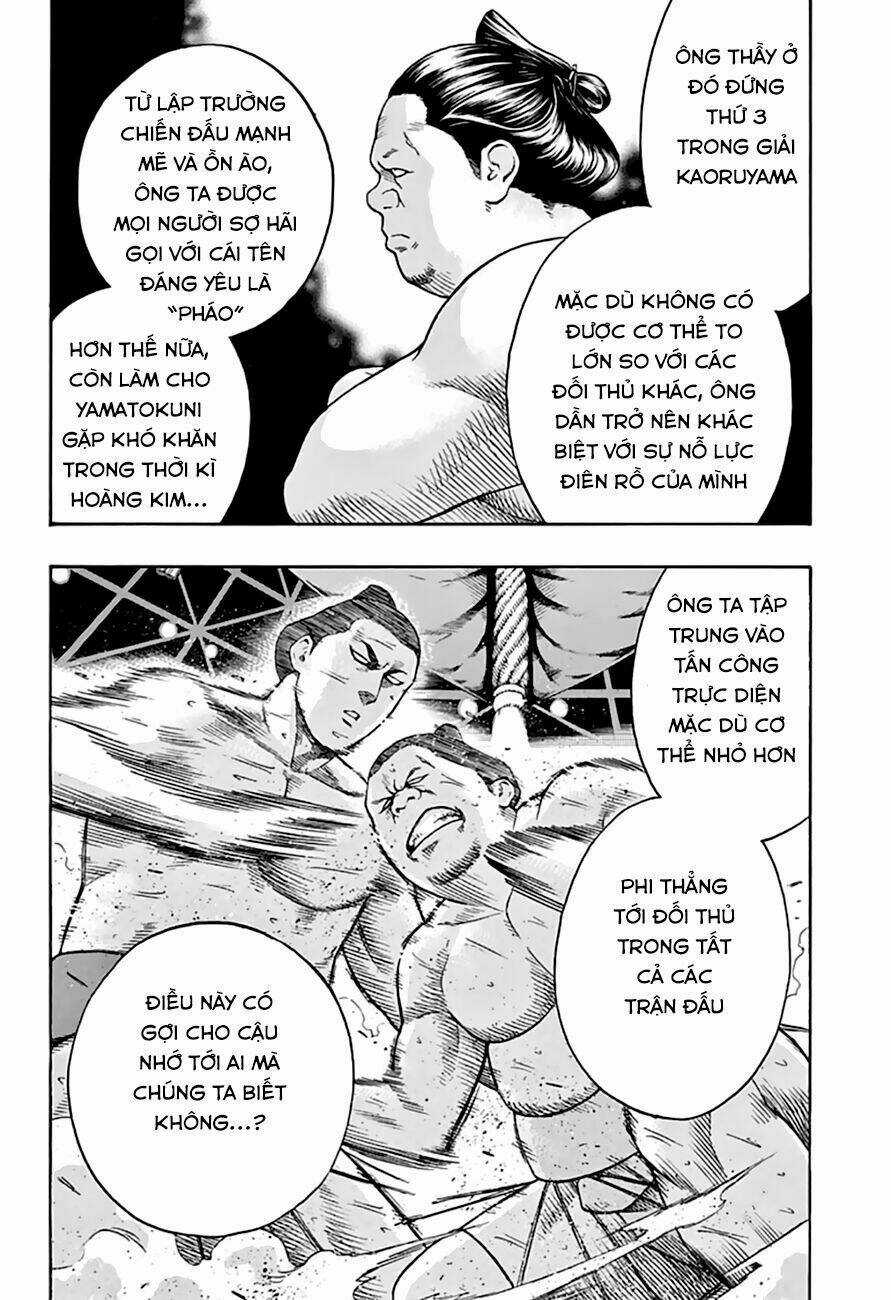 Hinomaru Zumou Chapter 42 trang 2