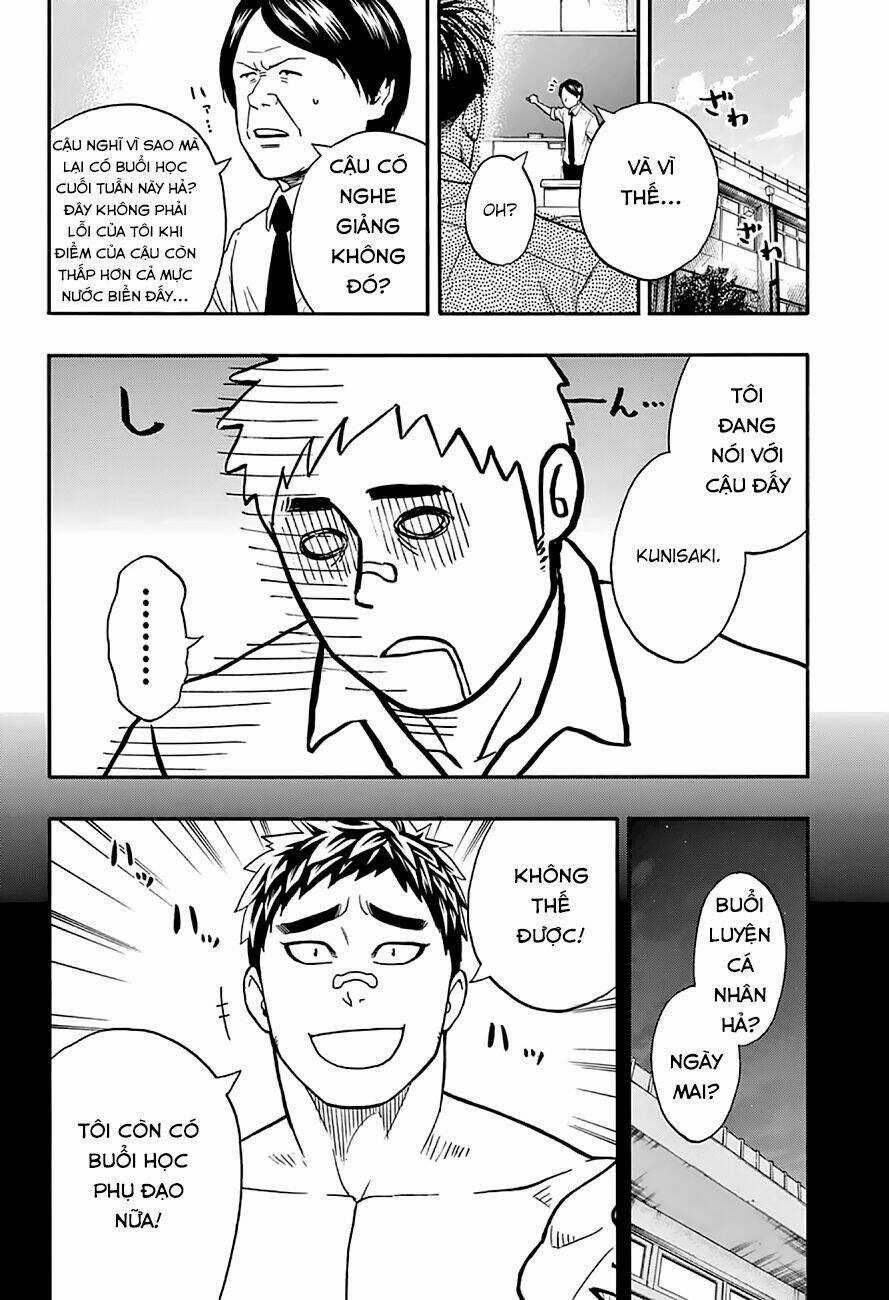 Hinomaru Zumou Chapter 46 trang 2