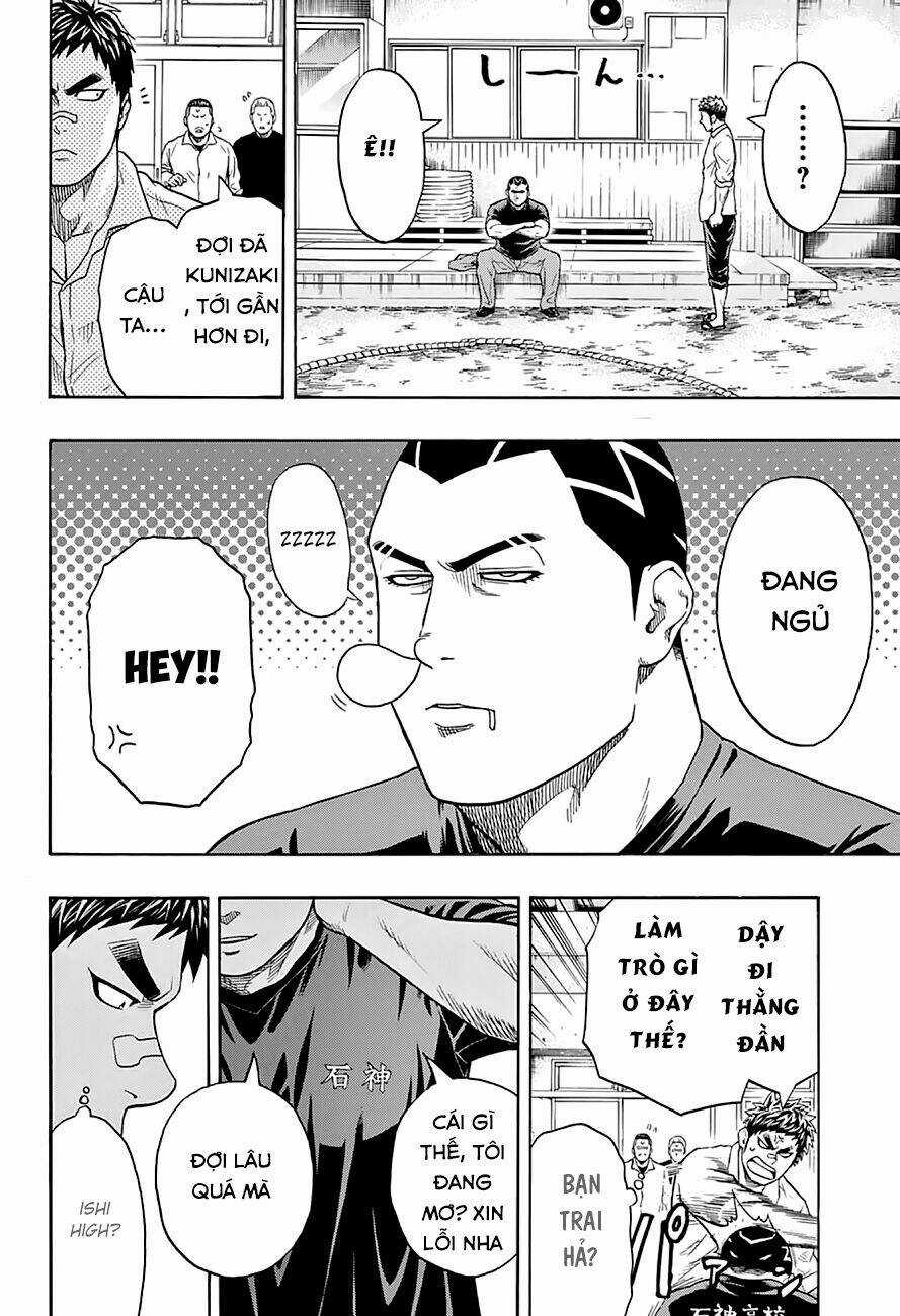 Hinomaru Zumou Chapter 46 trang 5