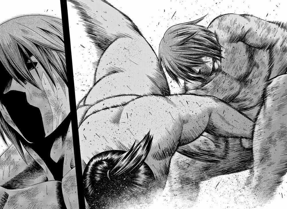 Hinomaru Zumou Chapter 47 trang 7