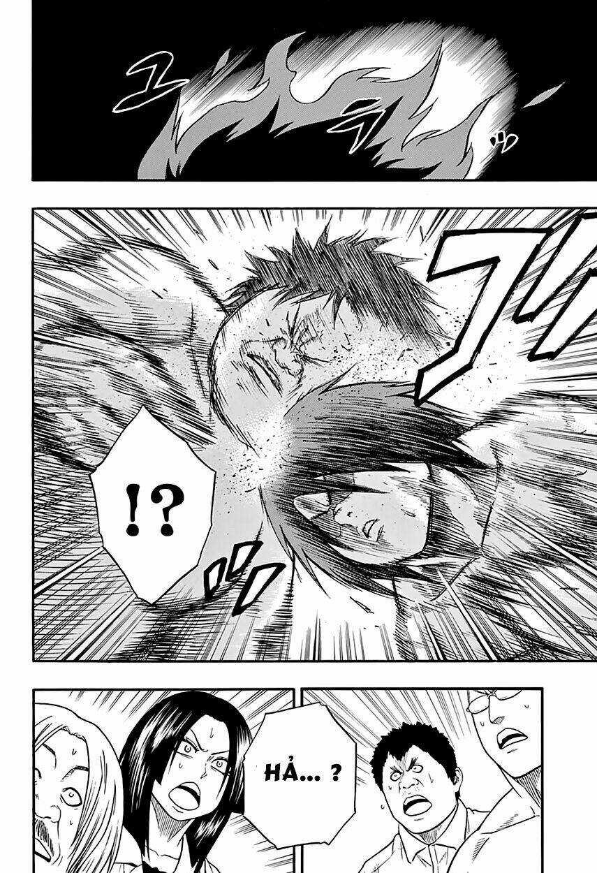 Hinomaru Zumou Chapter 48 trang 13