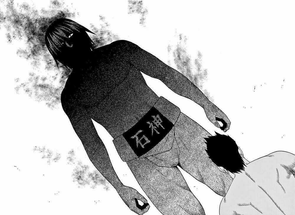 Hinomaru Zumou Chapter 50 trang 16