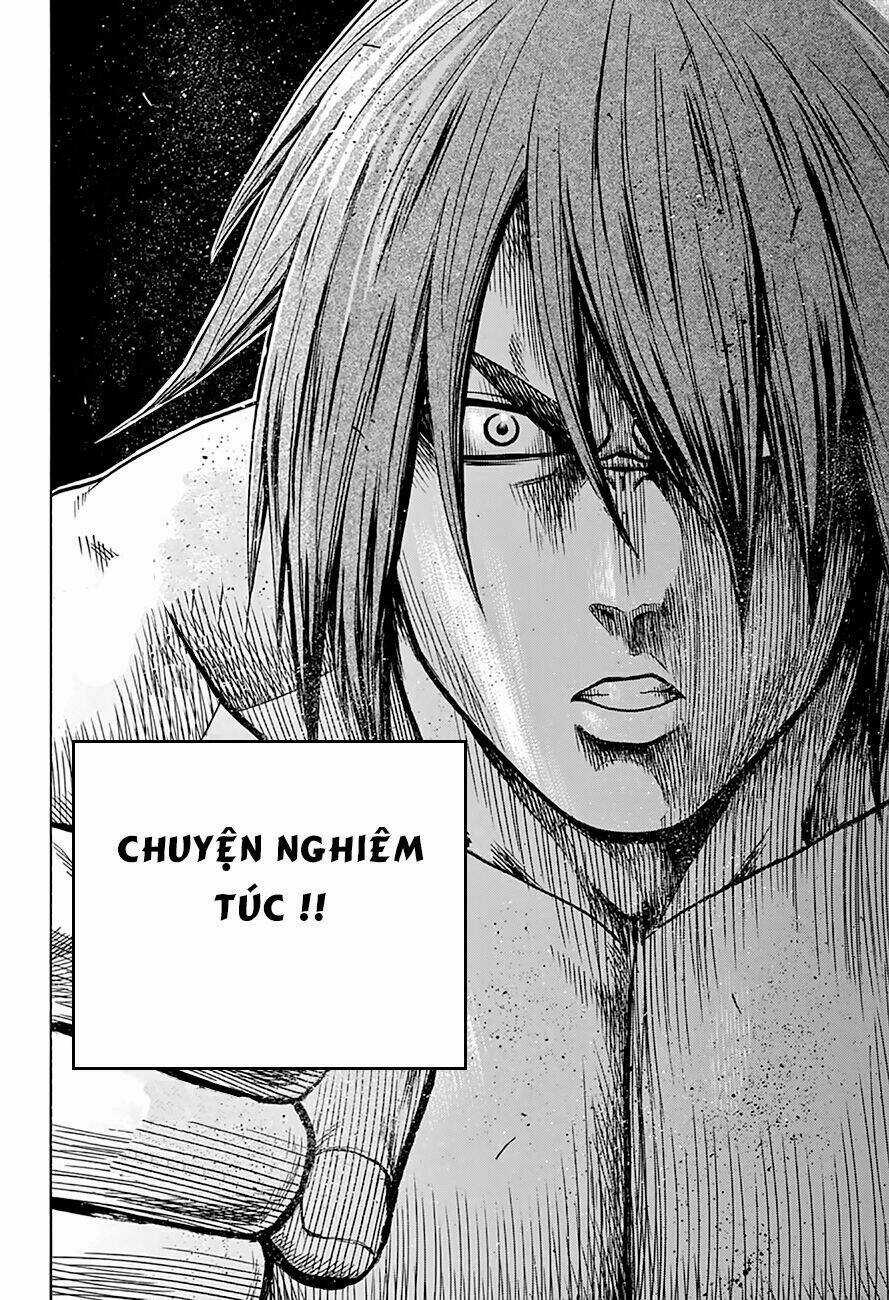 Hinomaru Zumou Chapter 51 trang 11