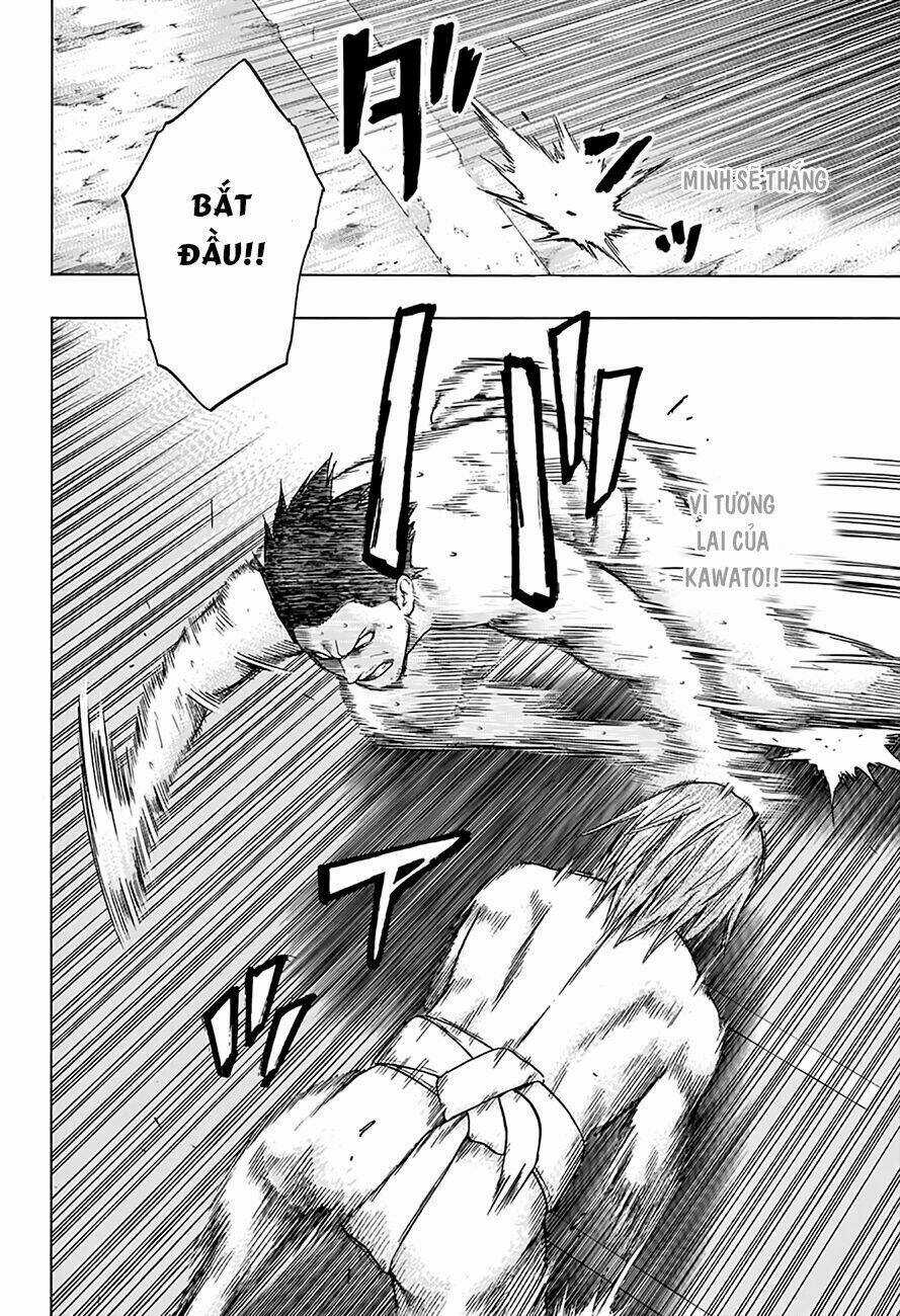 Hinomaru Zumou Chapter 51 trang 13