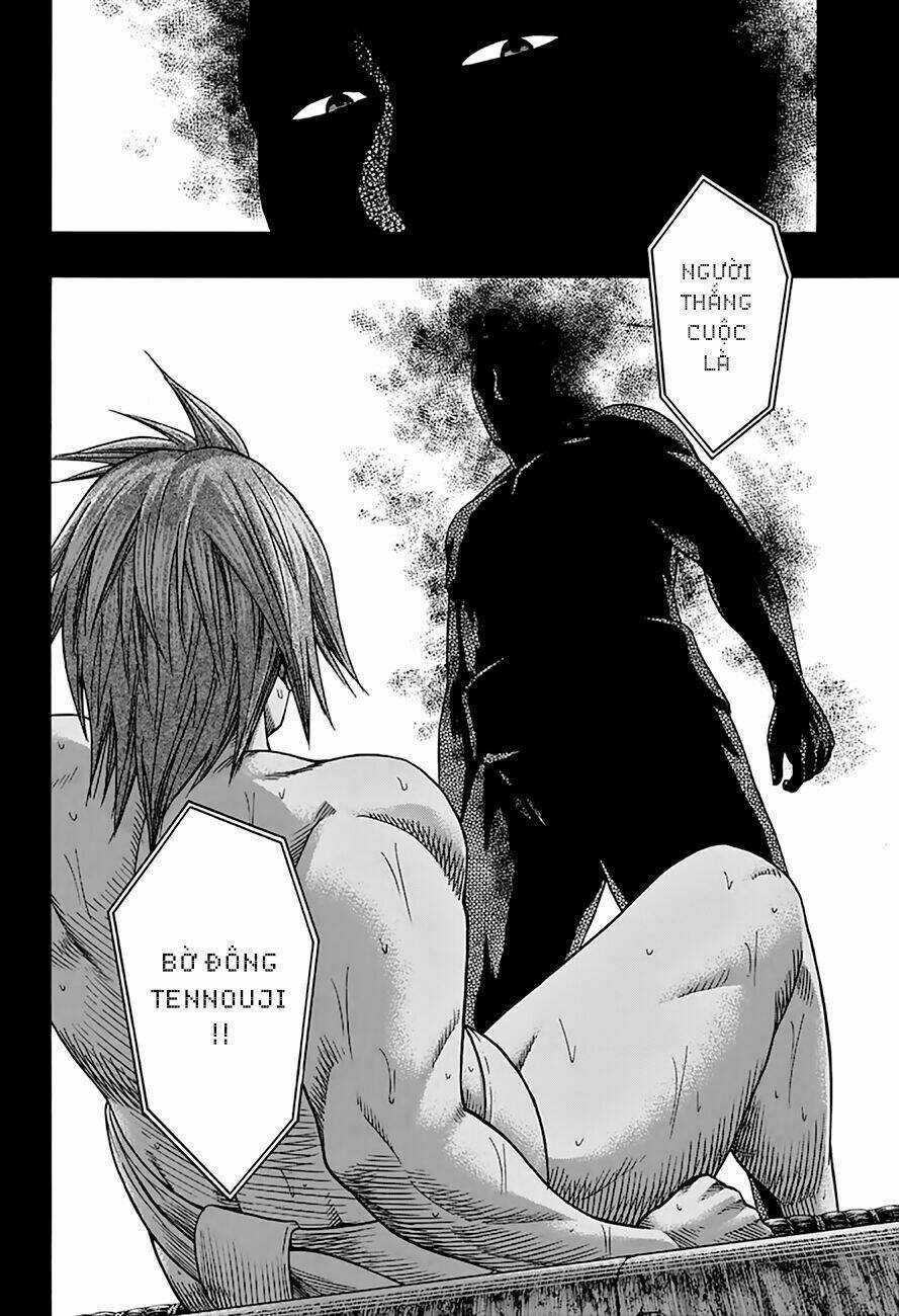 Hinomaru Zumou Chapter 51 trang 7