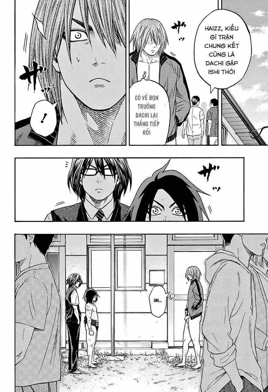 Hinomaru Zumou Chapter 52 trang 9