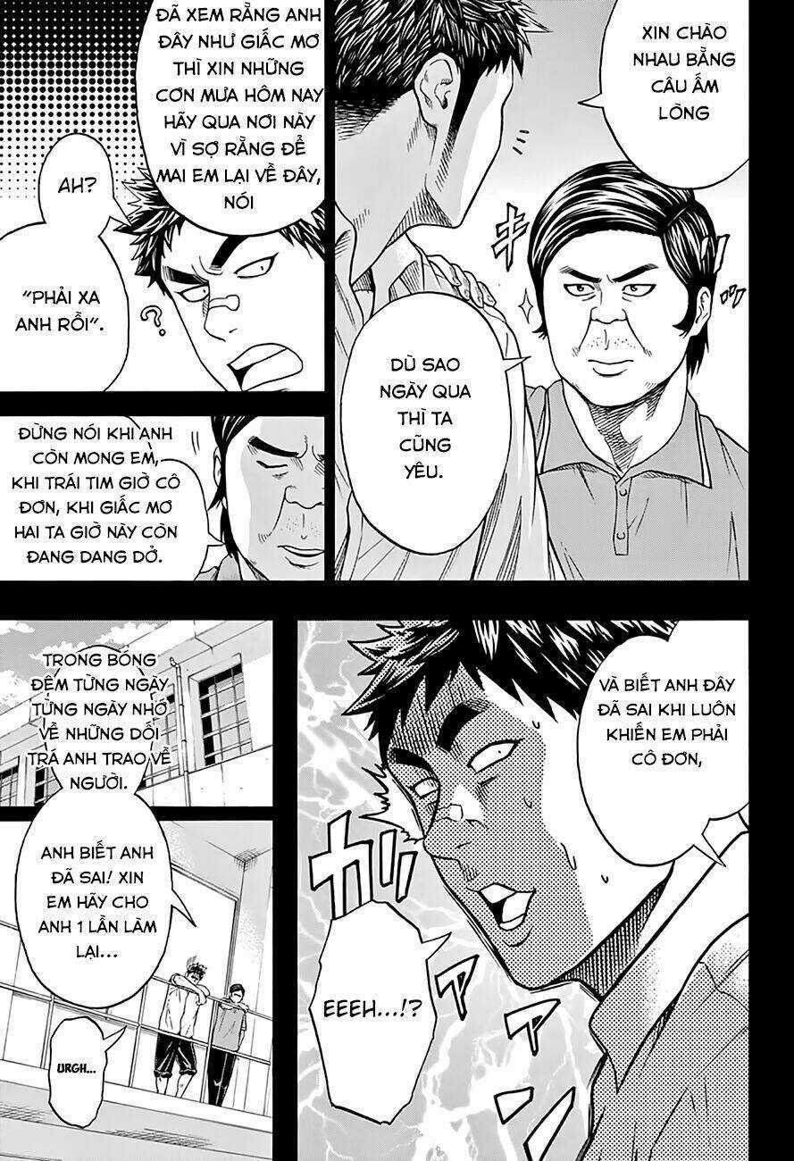 Hinomaru Zumou Chapter 54 trang 14