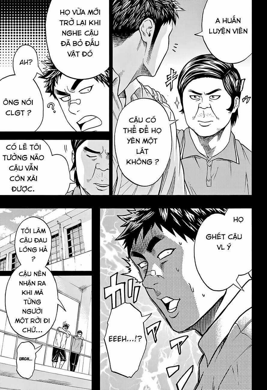 Hinomaru Zumou Chapter 54 trang 15