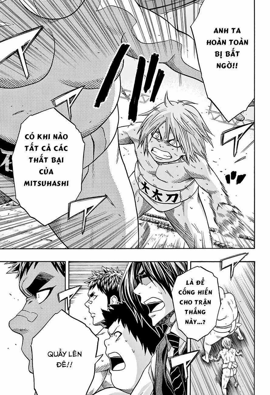 Hinomaru Zumou Chapter 54 trang 6