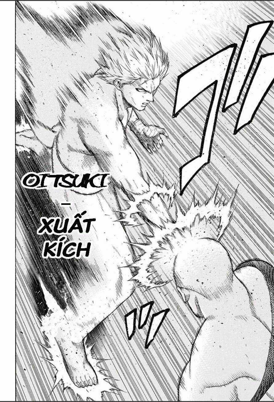 Hinomaru Zumou Chapter 58 trang 7