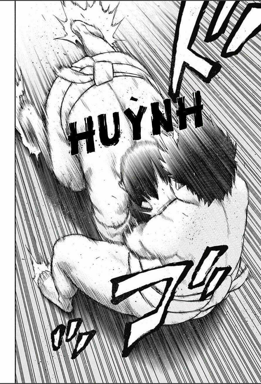 Hinomaru Zumou Chapter 60 trang 10