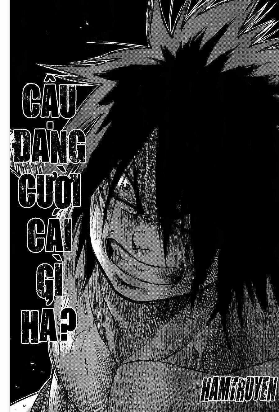 Hinomaru Zumou Chapter 9 trang 14